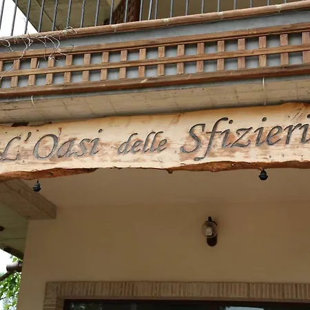 Holiday home Oasi Delle Sfizierie Vasto
