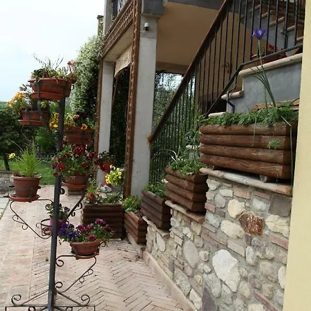 Oasi Delle Sfizierie Holiday home *