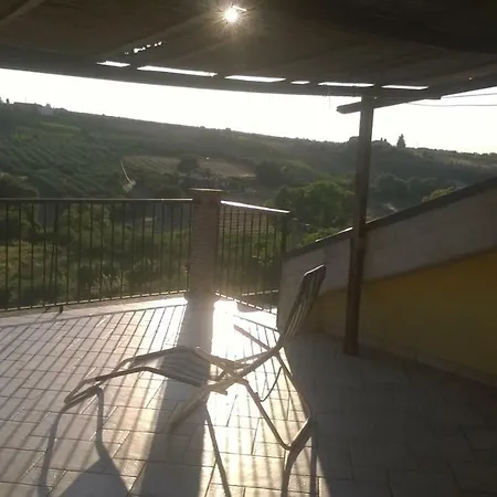 Oasi Delle Sfizierie Holiday home